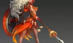 英魂之刃寸琪组合