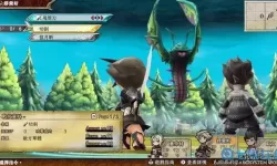 遗迹传说战斗系统