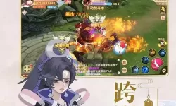 阴阳双剑角色介绍