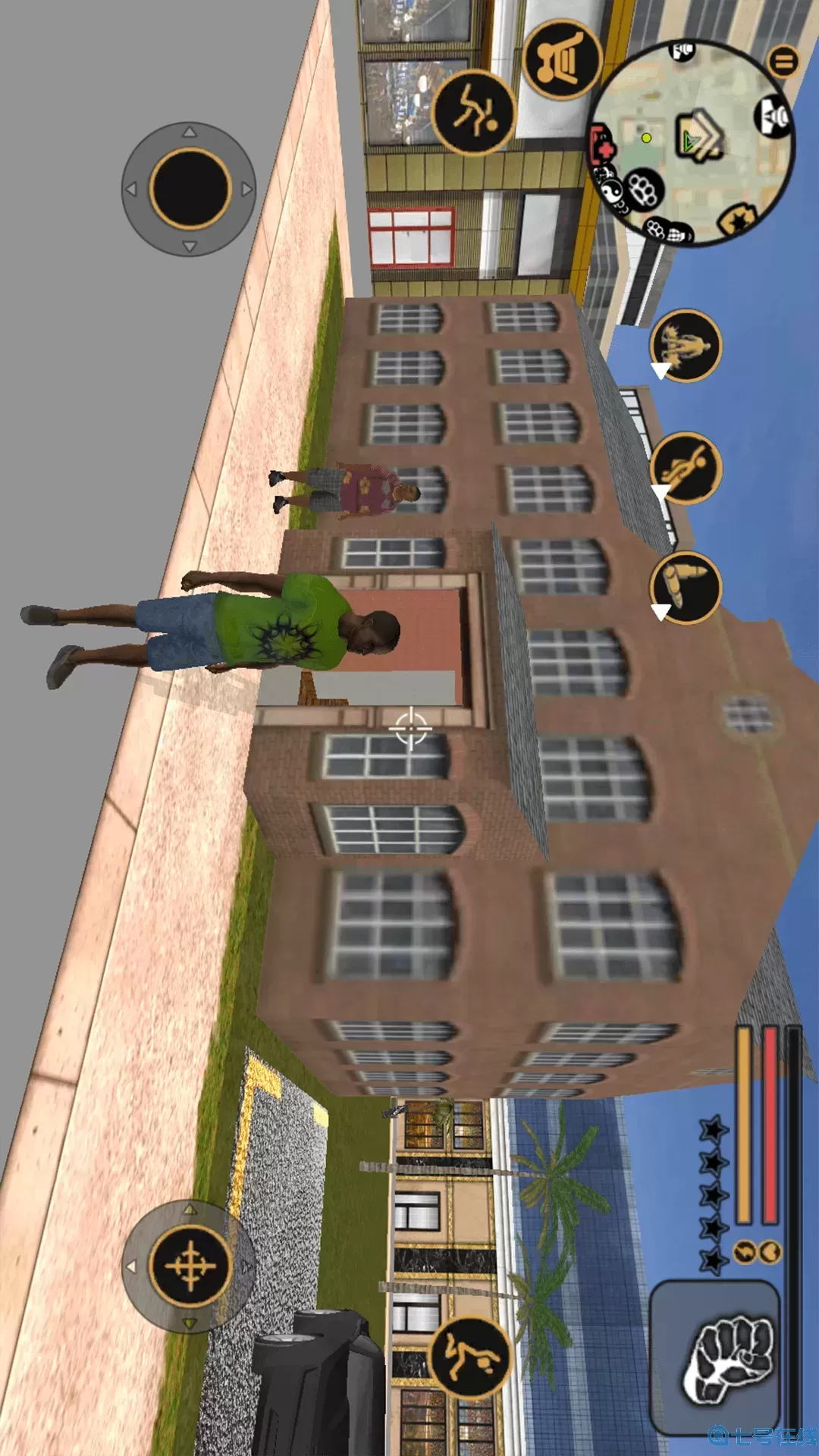 城市英雄故事手游官网版