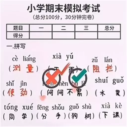 错别字终结者手游免费版