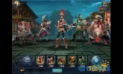 御龙无双阵容推荐