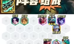 远征将士法师阵容搭配