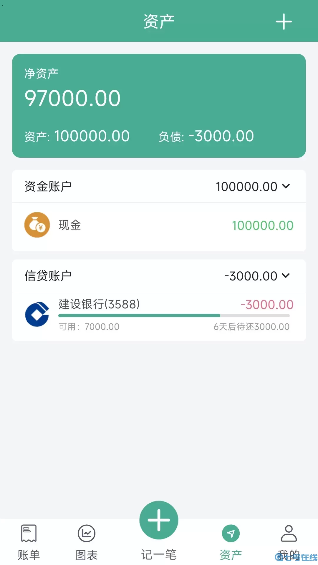 家用记账软件安卓免费下载