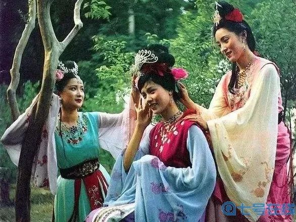 造梦西游外传女儿国国王