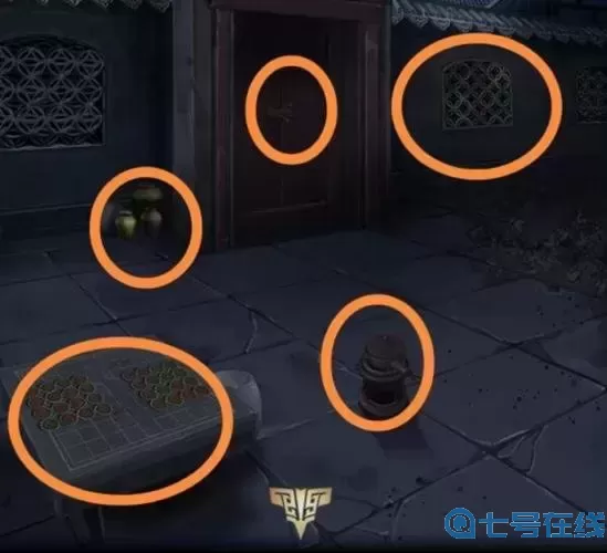 长生祭象棋攻略