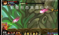 造梦西游外传芙蓉仙子