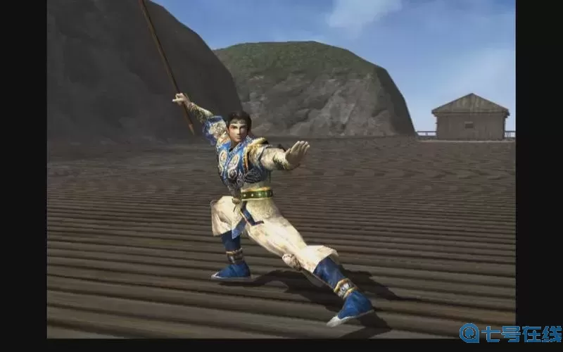 真赵云无双千山万水区什么时候开始的