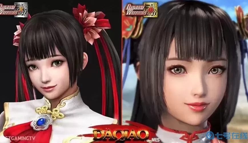 真赵云无双凤舞大乔搭配