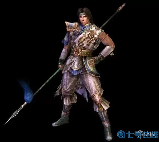 真赵云无双法宝