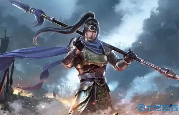 真赵云无双平民神将