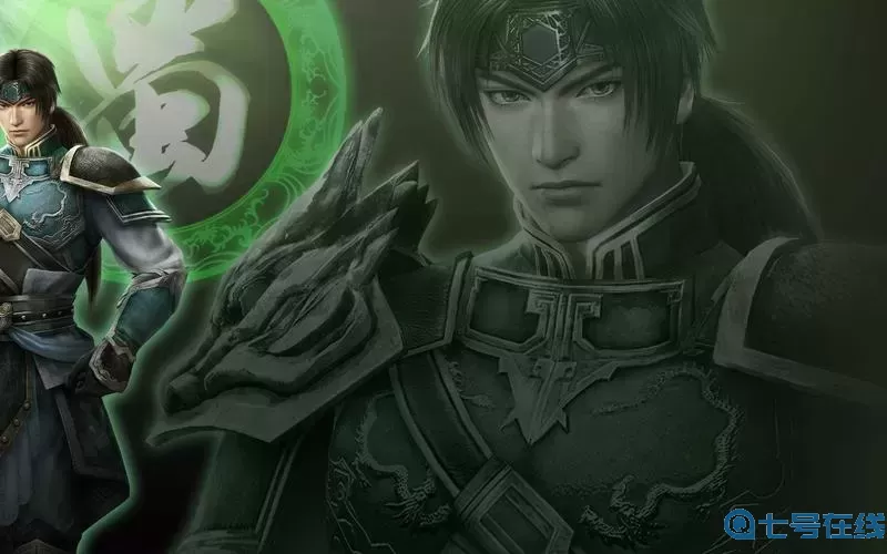 真赵云无双副本