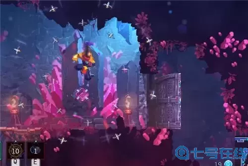 重生细胞如何到达山洞