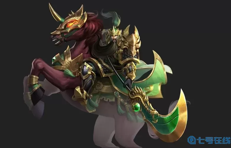 真赵云无双金戈铁马是什么