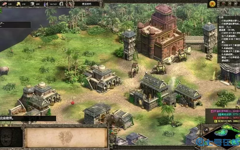 重建帝国时代怎么玩