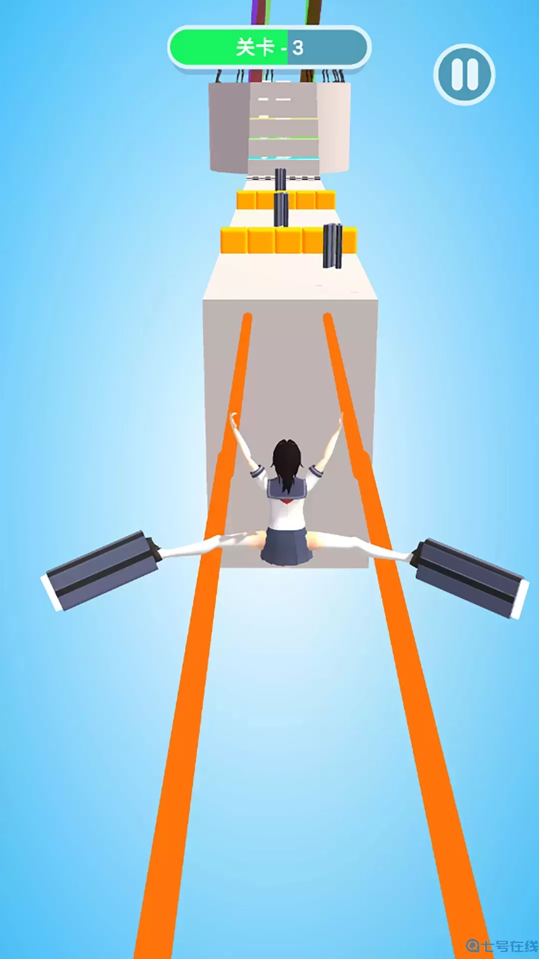 高跟鞋我最美跑酷手游免费版