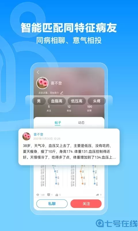 撼高组血压血糖下载正版