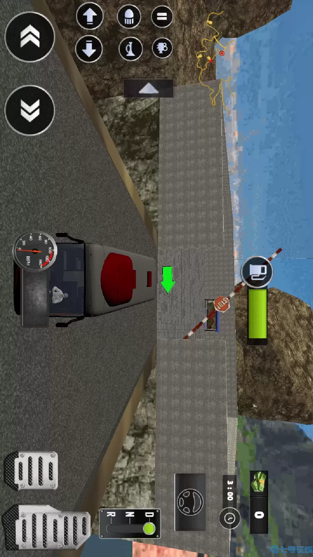 自由大巴驾驶老版本下载