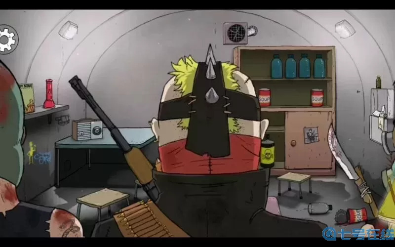 60秒避难所全部事件