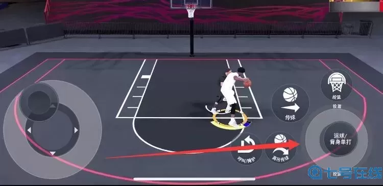 nba2k21邮箱@怎么打