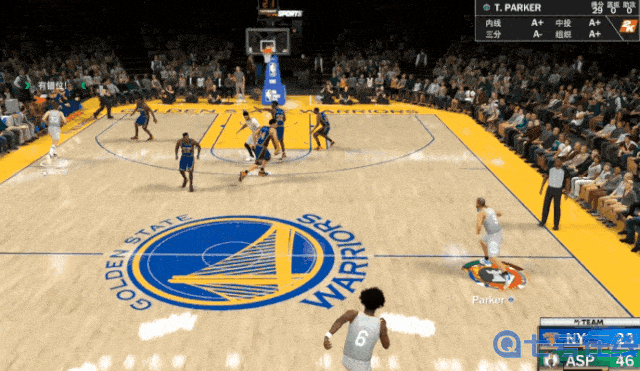 nba2k21动态模糊是什么意思