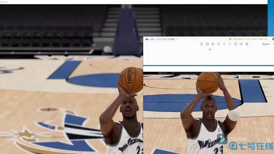 nba2K21投篮计时影响是什么