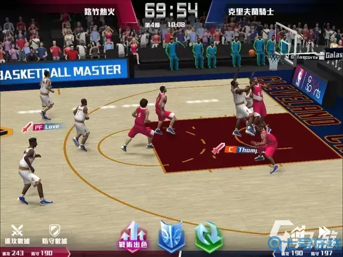 nba篮球模拟器可以模拟真实战术吗