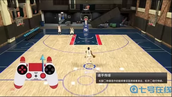 NBA2k21如何进入下一赛季