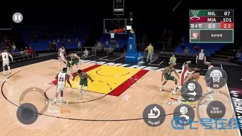 NBA2k21的内存