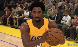 NBA2k21科比