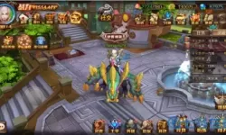 主宰无双奇迹手游,圣导师怎么打