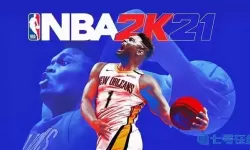 NBA2k21多大