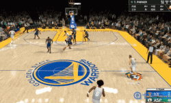 nba2k21动态模糊是什么意思