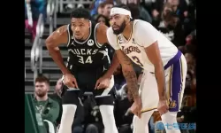 NBA2k21浓眉和字母哥谁强