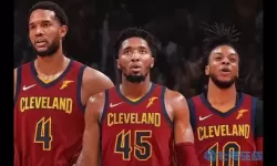 nba2k21骑士队阵容