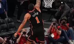 NBA2k21扣篮