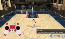 NBA2k21如何进入下一赛季