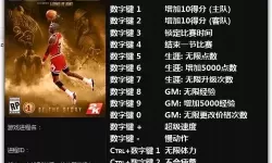 NBA2k21fls修改器