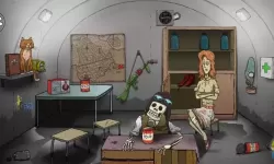 60秒避难所结局攻略