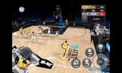 NBA2k21如何空接