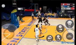 NBA2k21罚球控制不了