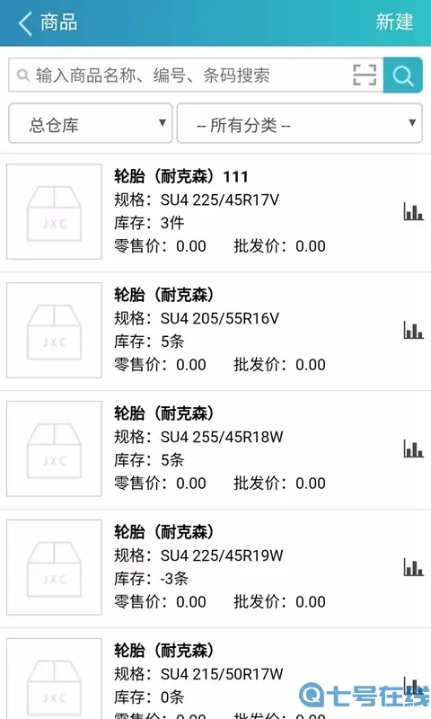 云进销存2024最新版