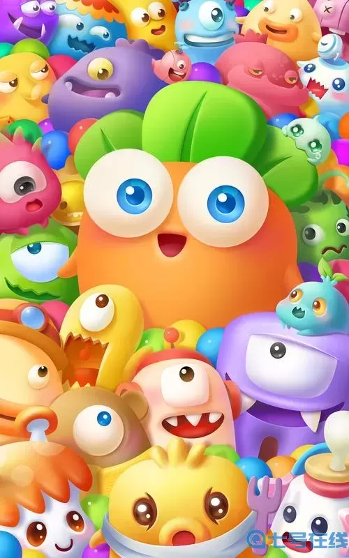 保卫萝卜3那个萝卜皮肤好