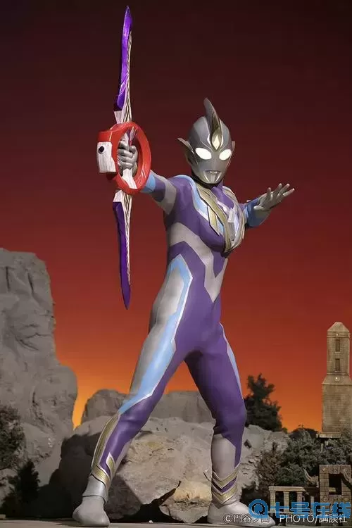 奥特曼之格斗超人特利迦