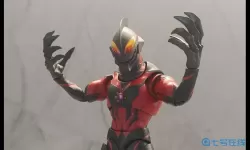 奥特曼之格斗超人j贝利亚ie