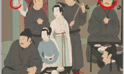 佛帐潮绣凸浮双龙耳帐:慧宁法师的智慧与艺术之旅