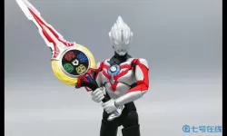 奥特曼之格斗超人原生欧布