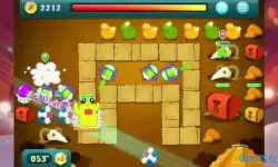 保卫萝卜2boss关卡过个攻略面面团