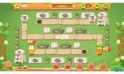 保卫萝卜2遇见阿达第5关