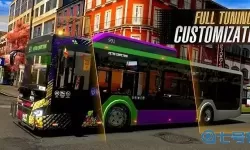 巴士运输模拟器2023二代